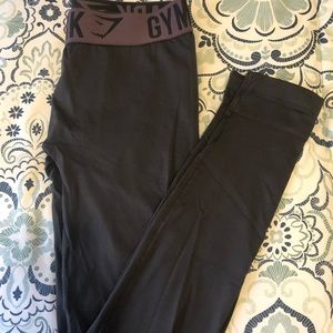 OBO: donating soon. Gray Gymshark leggings